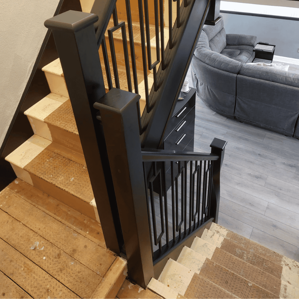 Newel Caps