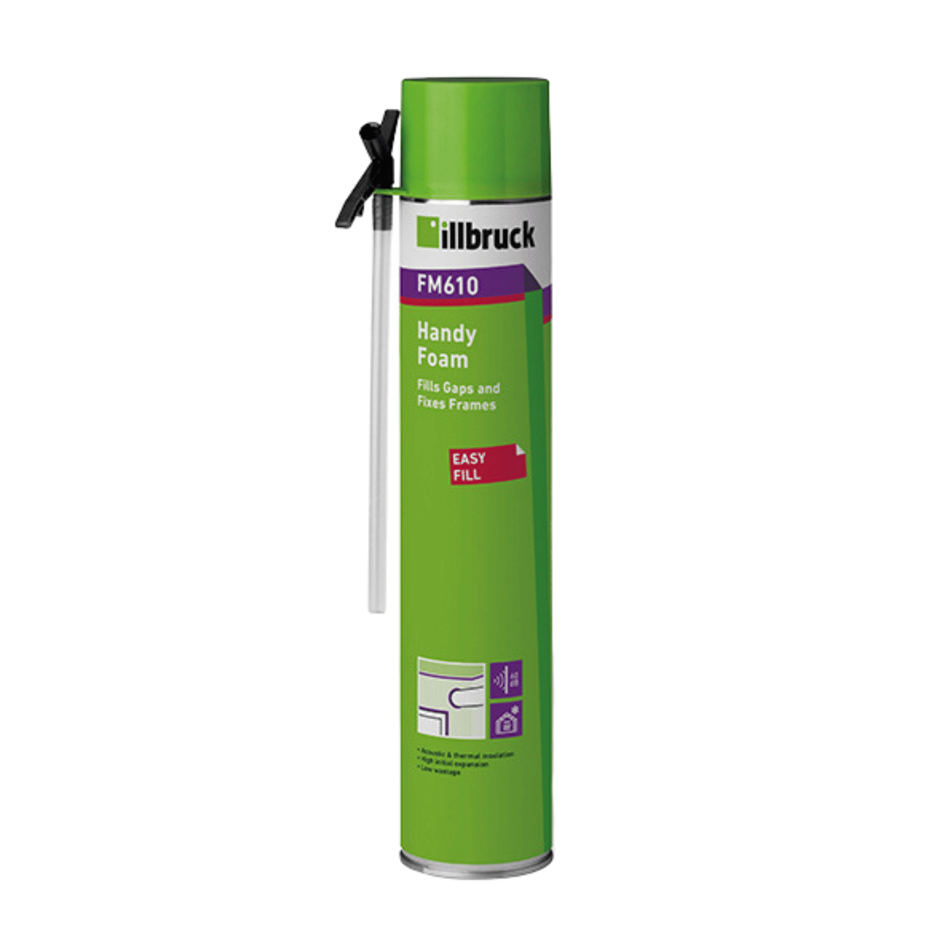 fixing foam handheld