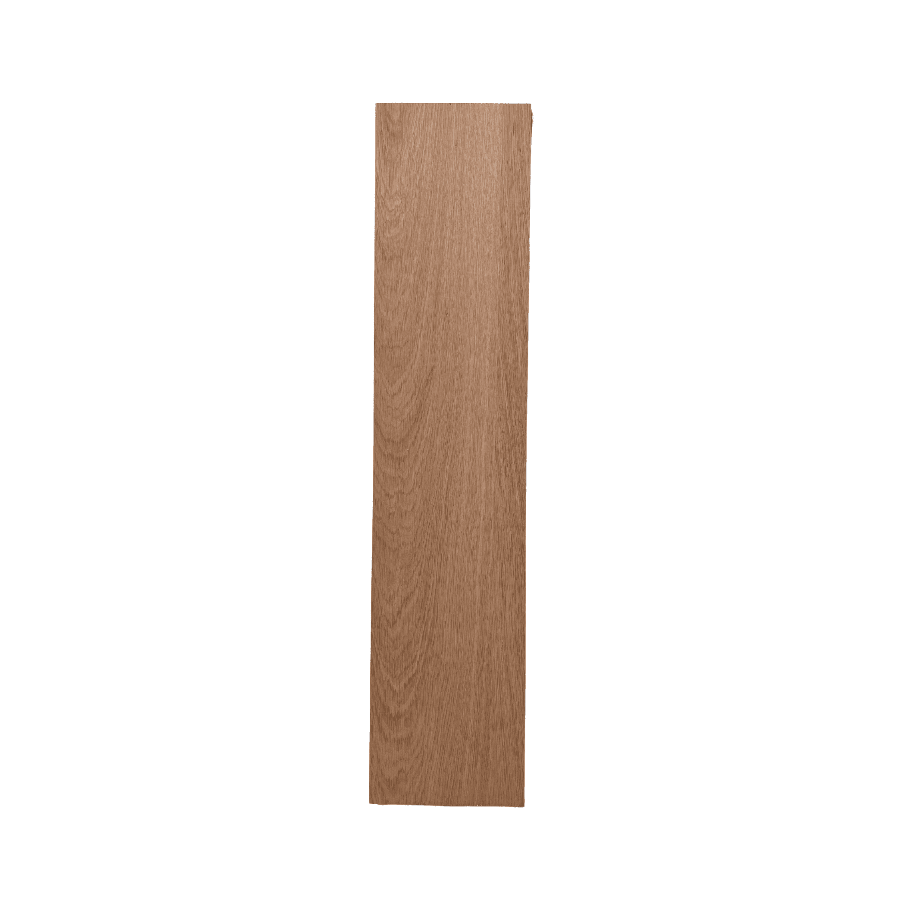 large oak cladding