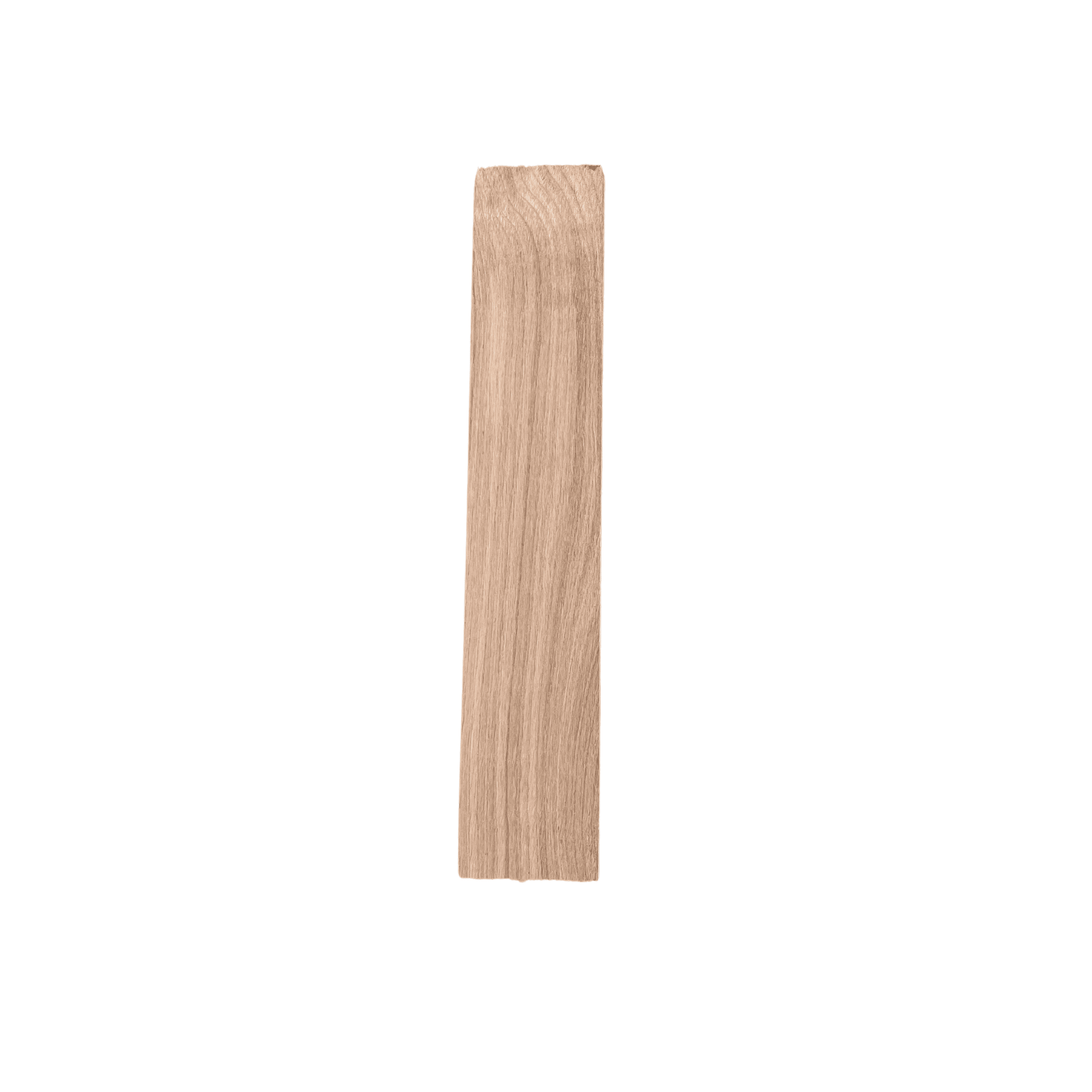 Oak Square Newel Post