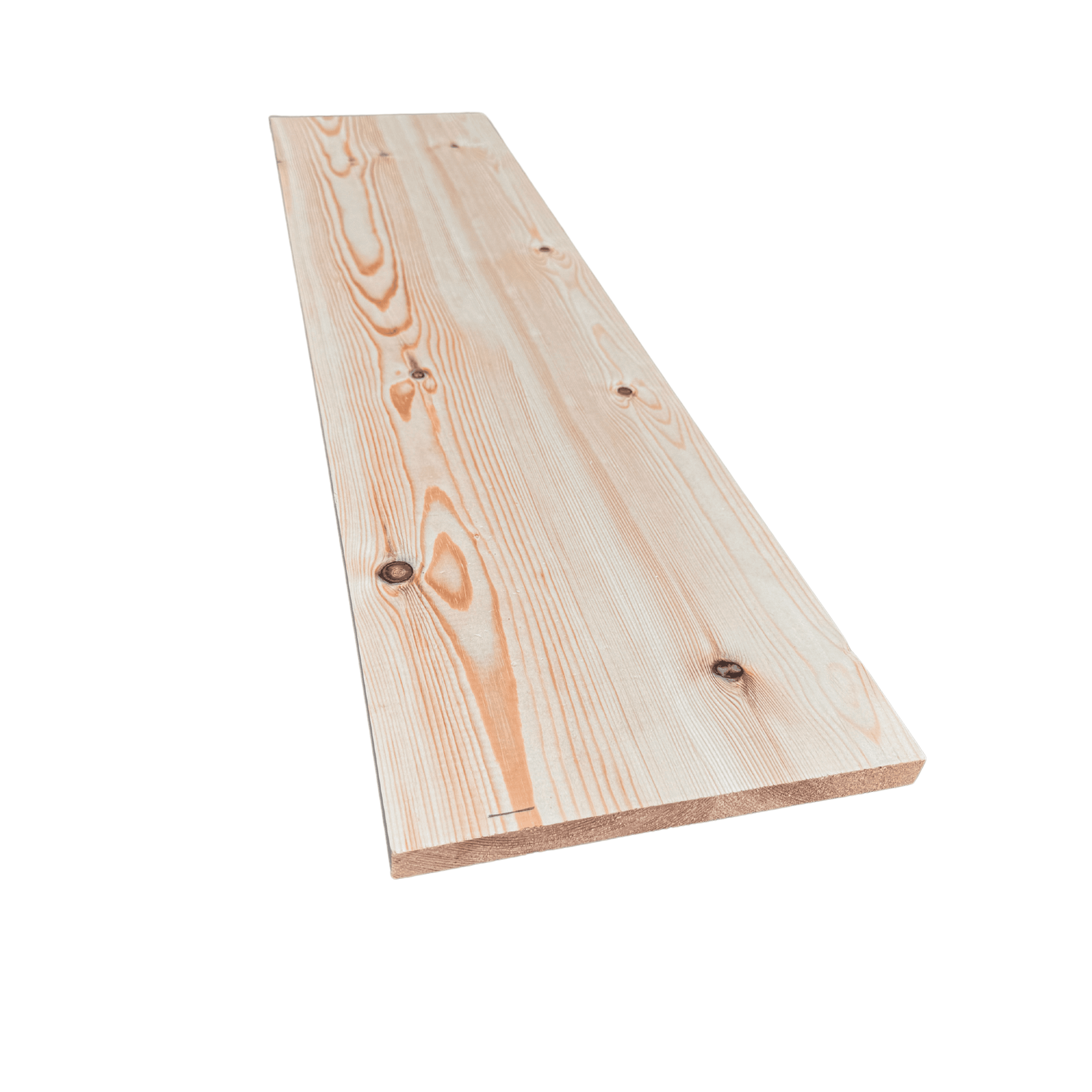 pine riser angled