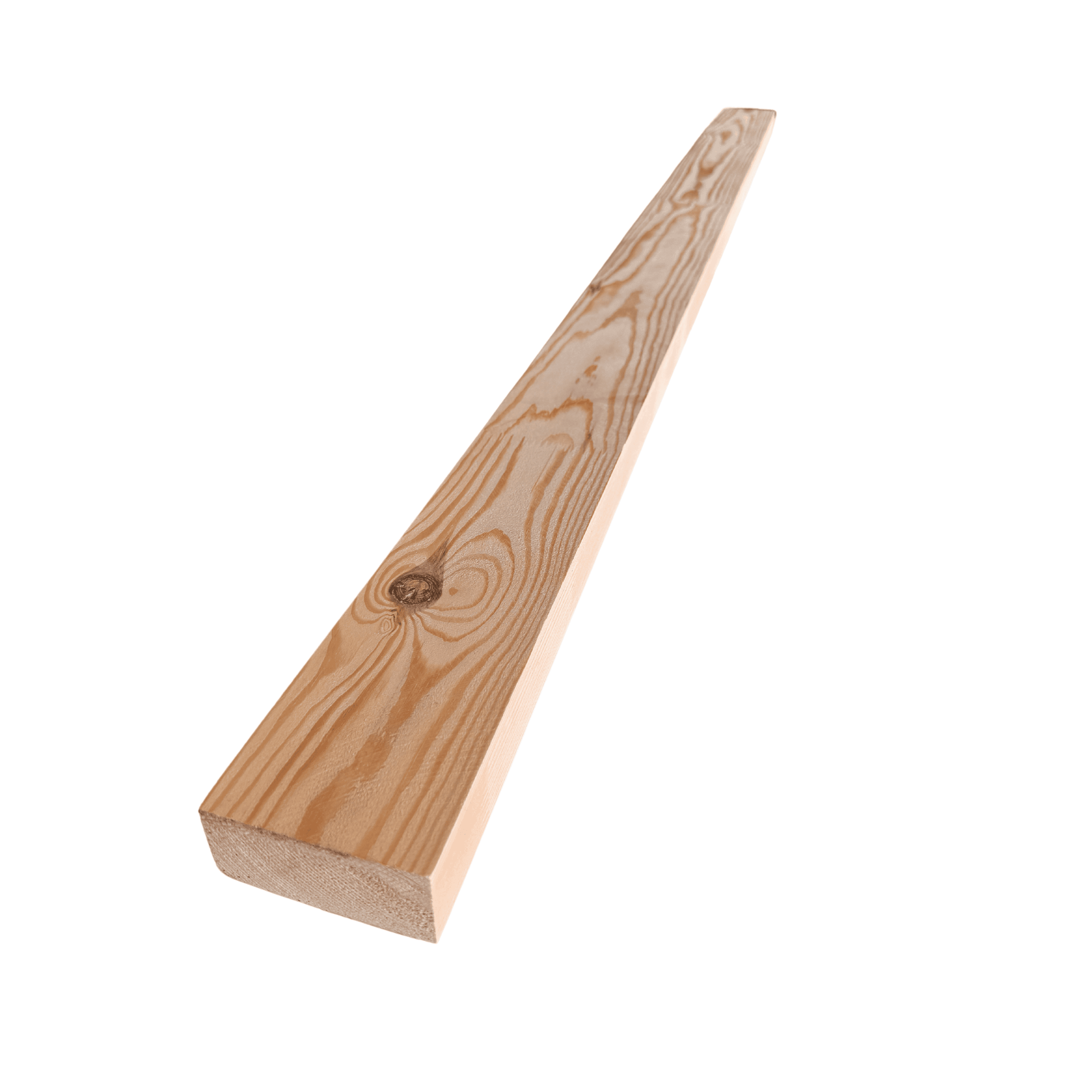 pine square half newel post angled