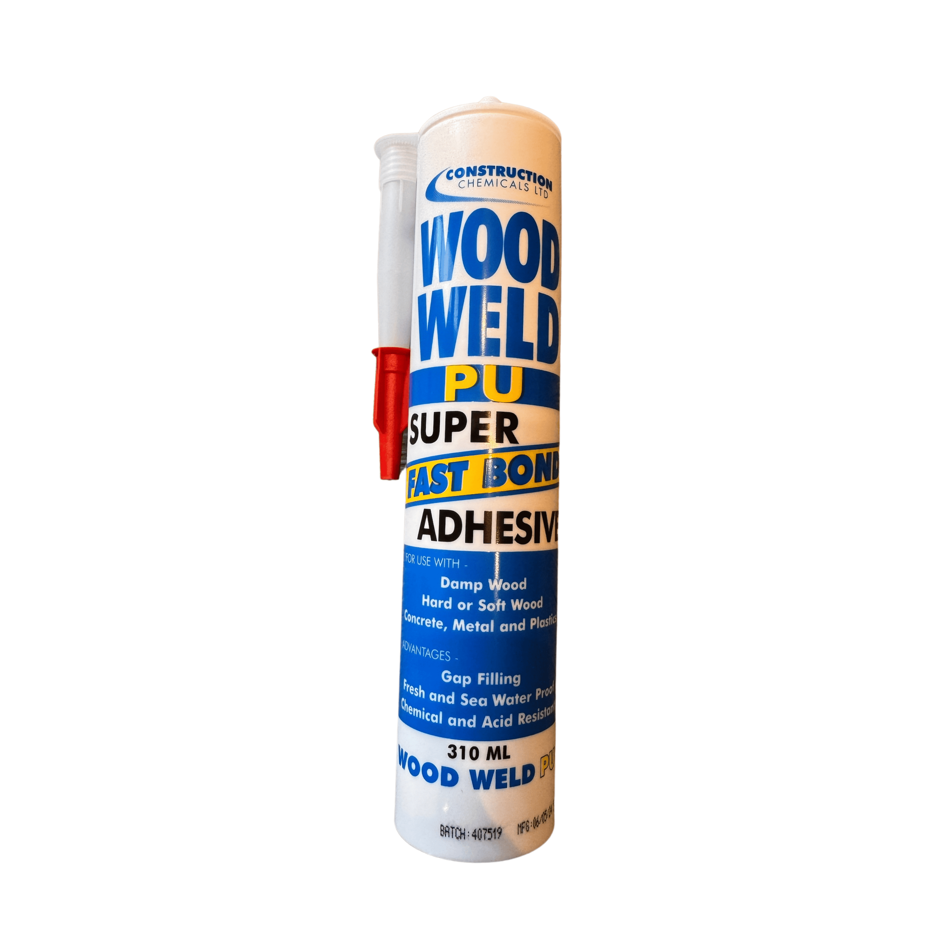 wood well pu wood adhesive