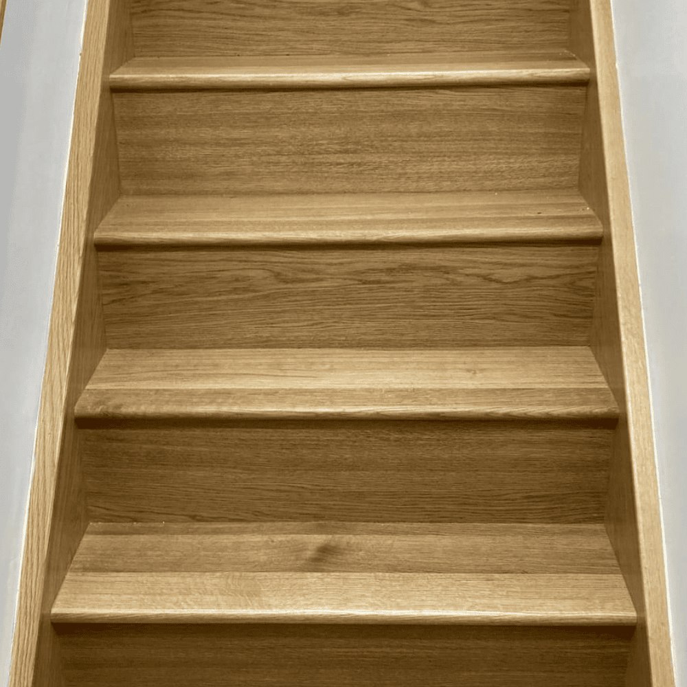Treads and Risers for Staircases | Oak Stair Treads | Pine Treads