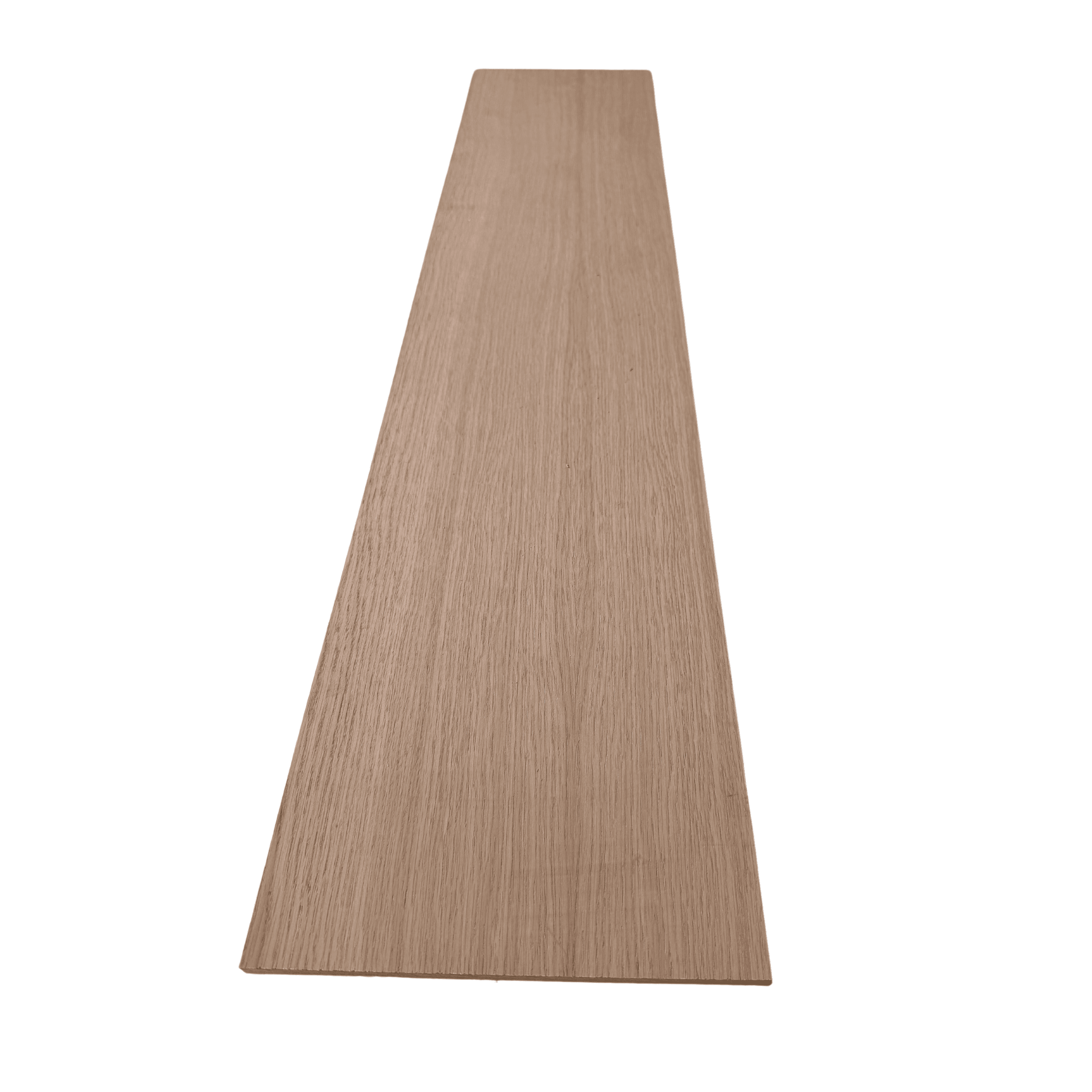 oak riser angled