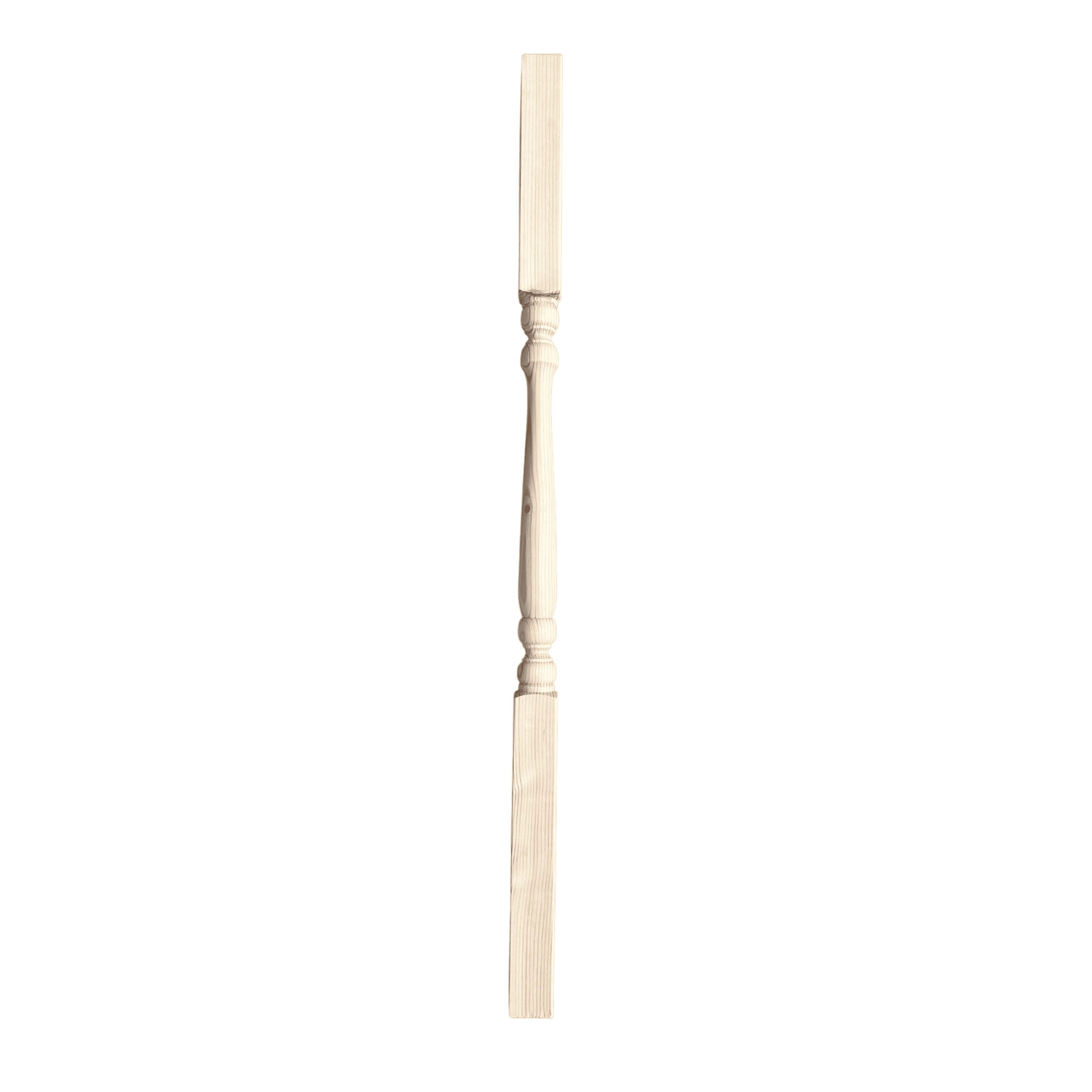 pine colonial spindle