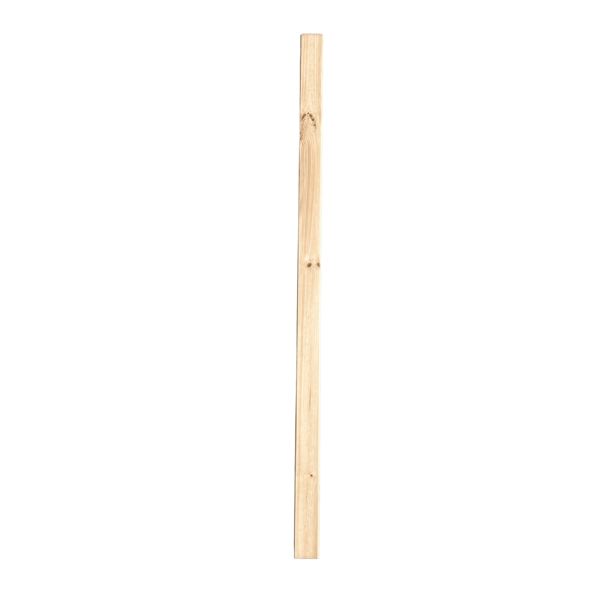 Pine Square Spindle – Straight Softwood Stair Spindle
